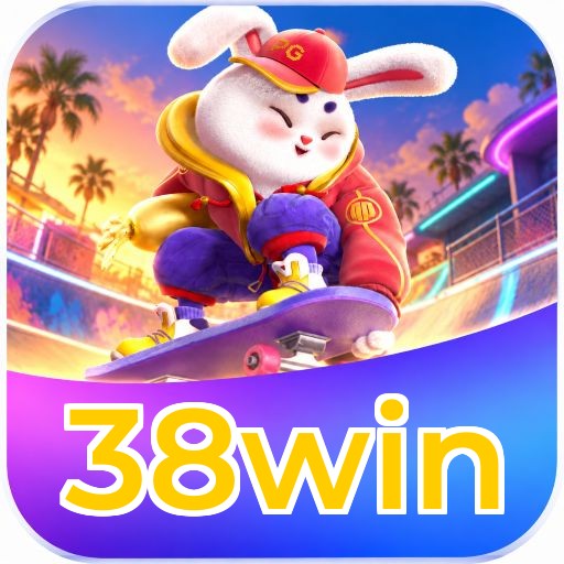 Logo 38win Cassino Ao Vivo Brasil