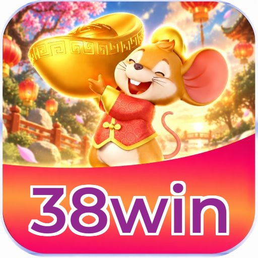 Logo 38win Cassino Online Brasil