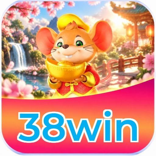 38win Logo - Bônus de Cadastro
