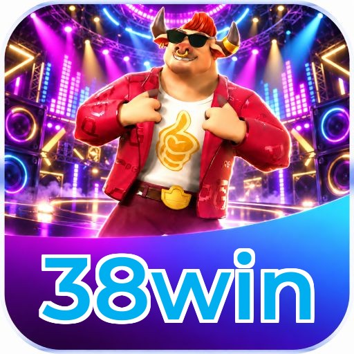 Logo 38win Cassino Online Brasil