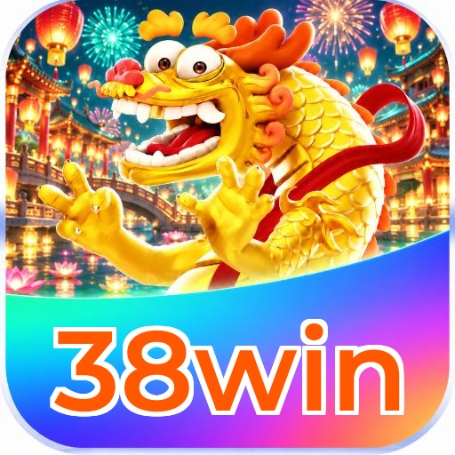 Logo 38win Cassino Online Brasil